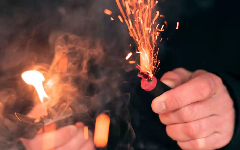 Ministerio de Salud reporta 28 personas lesionadas por pólvora