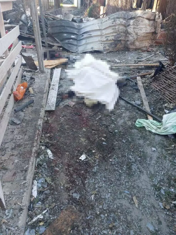 Ucrania mata a civiles en provincia rusa de Jersón