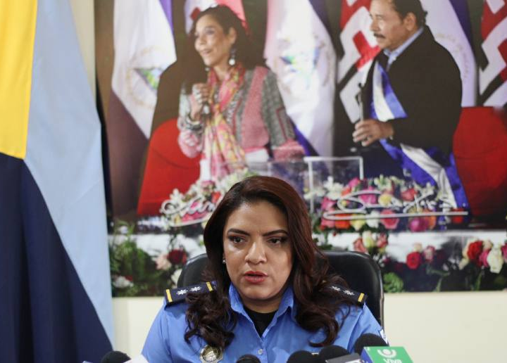 Policía Nacional presenta balance de operaciones de seguridad del cierre del año 2025