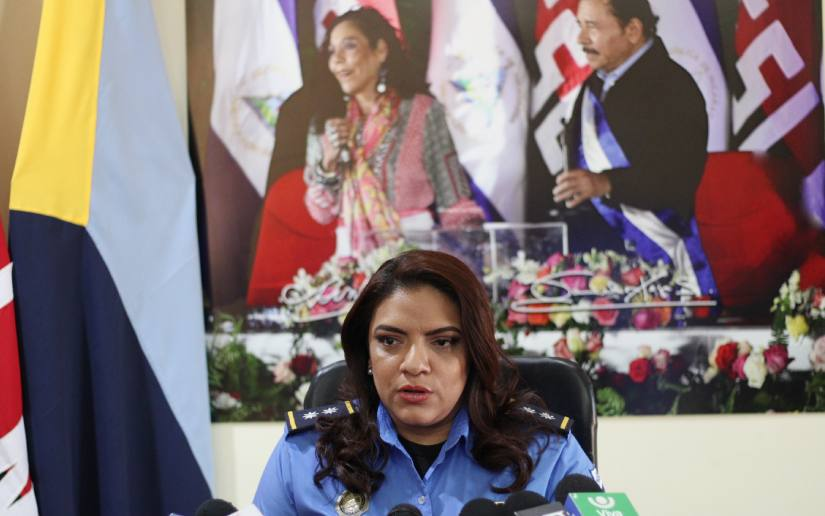 Policía Nacional presenta balance de operaciones de seguridad del cierre del año 2025