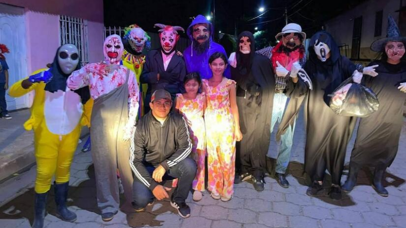 Totogalpa celebra identidad cultural con Carnaval de las Mojigangas 2026