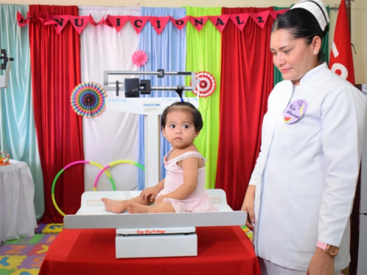 Mortalidad infantil se reduce a menos de 10 por cada mil nacimientos