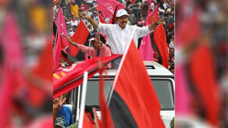 Nicaragüenses celebrarán 19 años del Gobierno del Pueblo Presidente este 10 de enero