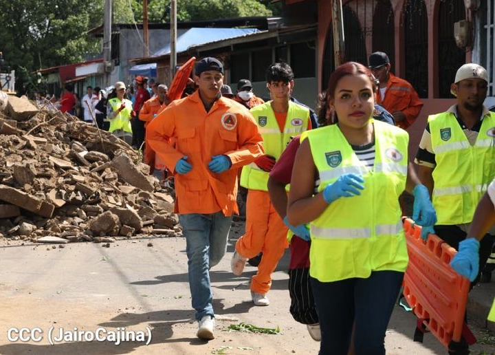 Anuncian calendario de Ejercicios de Protección de la Vida para el 2026