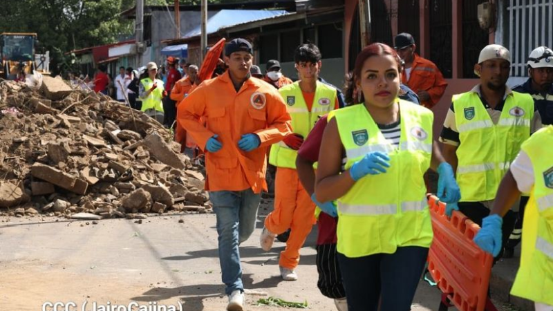 Anuncian calendario de Ejercicios de Protección de la Vida para el 2026