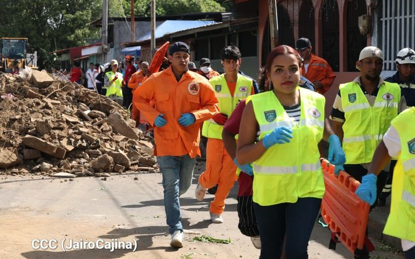 Anuncian calendario de Ejercicios de Protección de la Vida para el 2026