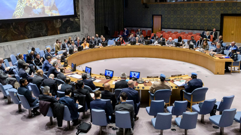 República Bolivariana de Venezuela solicita reunión urgente del Consejo de Seguridad de la ONU