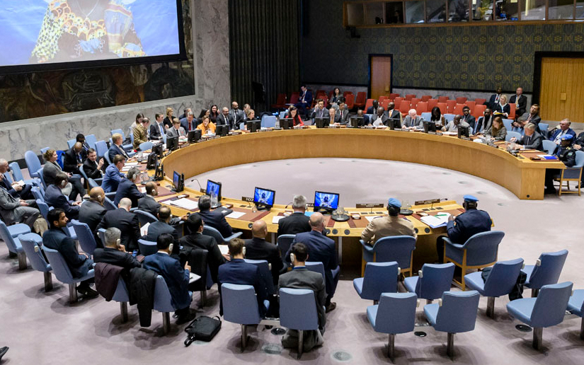 República Bolivariana de Venezuela solicita reunión urgente del Consejo de Seguridad de la ONU