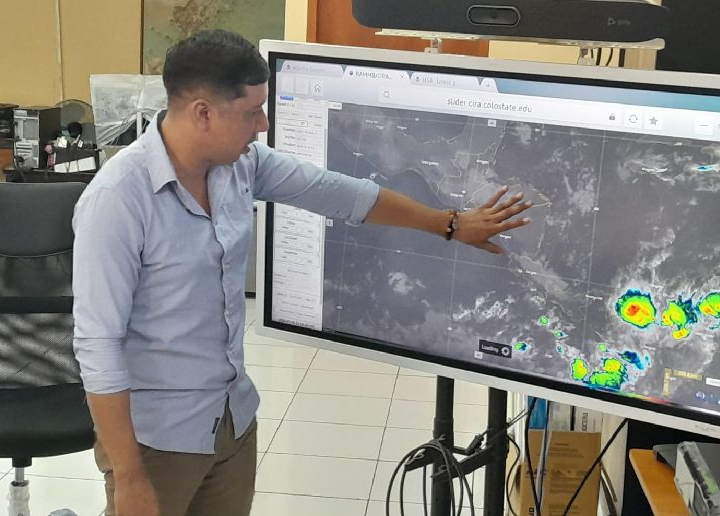 INETER: esta semana prevalecerán altas temperaturas en el país