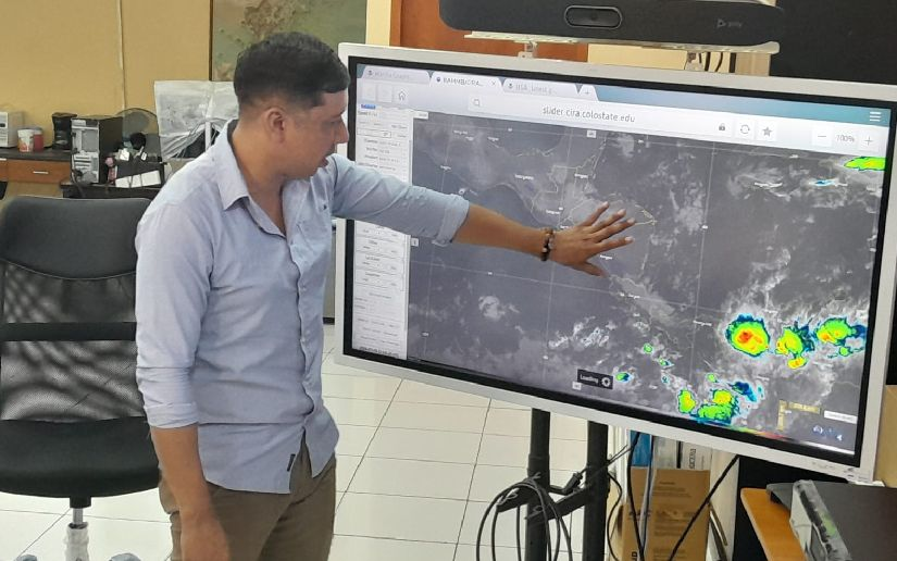 INETER: esta semana prevalecerán altas temperaturas en el país