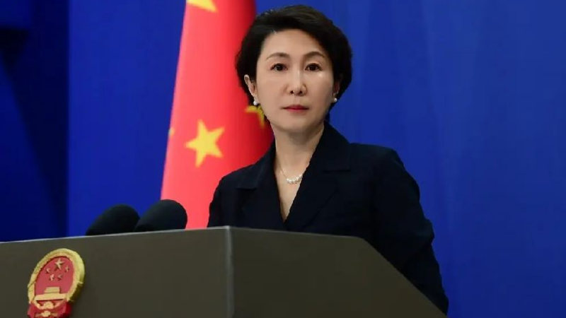 La República Popular China repudió juicio contra el presidente Maduro y exige su liberación inmediata