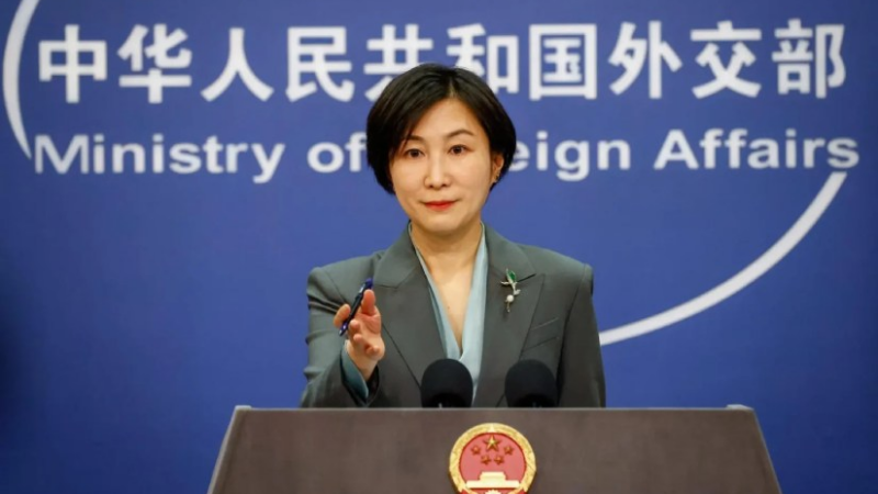 China critica intento de EE.UU. de limitar cooperación de Venezuela con terceros países