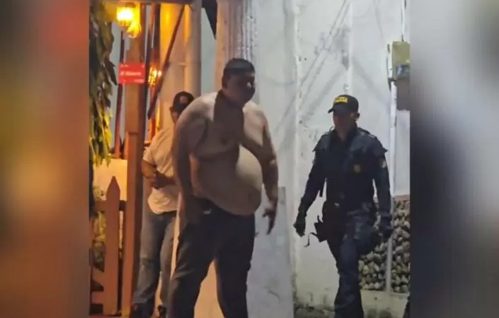Hombre quería convertirse en Super Saiyajin y murió tras ser sometido por policías guatemaltecos