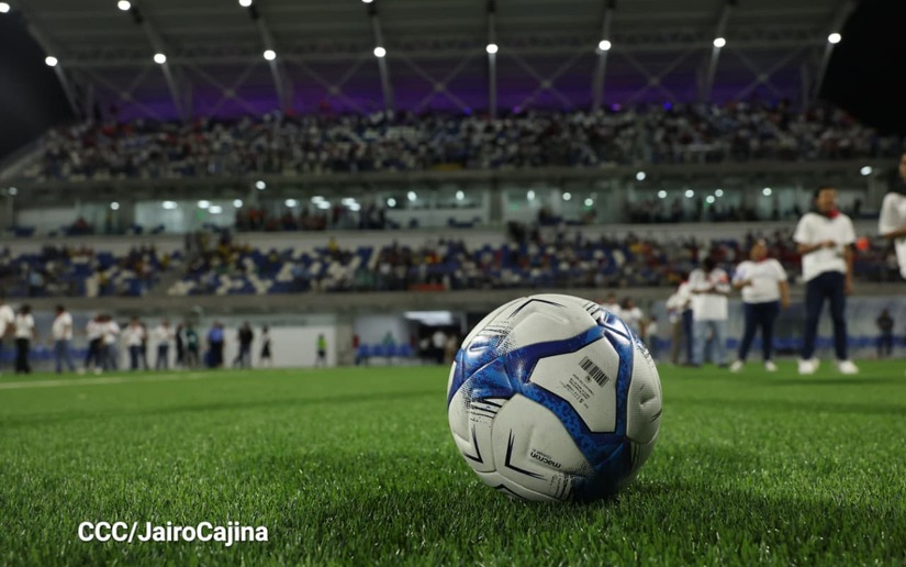 En Paz y Bienestar anuncian construcción de Estadio de Fútbol Comandante Tomás en Ocotal