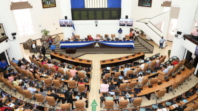 Gobierno del Pueblo Presidente presentará informe económico en apertura de la Legislatura 2026