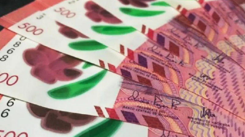 Banco Central de Nicaragua reduce tasa de referencia monetaria de 6.00 a 5.75 por ciento