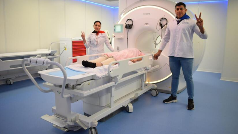 19/Pueblo Presidente: Este 10 de enero se relanzará el Hospital Occidental “Doctor Fernando Vélez Paiz”