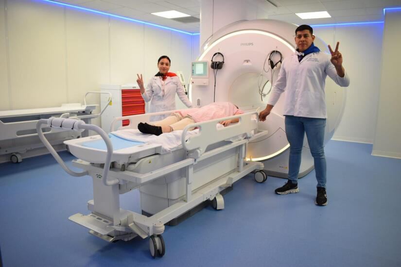 19/Pueblo Presidente: Este 10 de enero se relanzará el Hospital Occidental “Doctor Fernando Vélez Paiz”