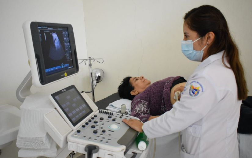 Hospital Solidaridad celebra 19 años del Pueblo Presidente con feria de salud