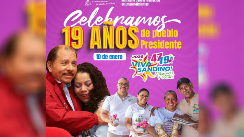 19 años de las familias emprendedoras