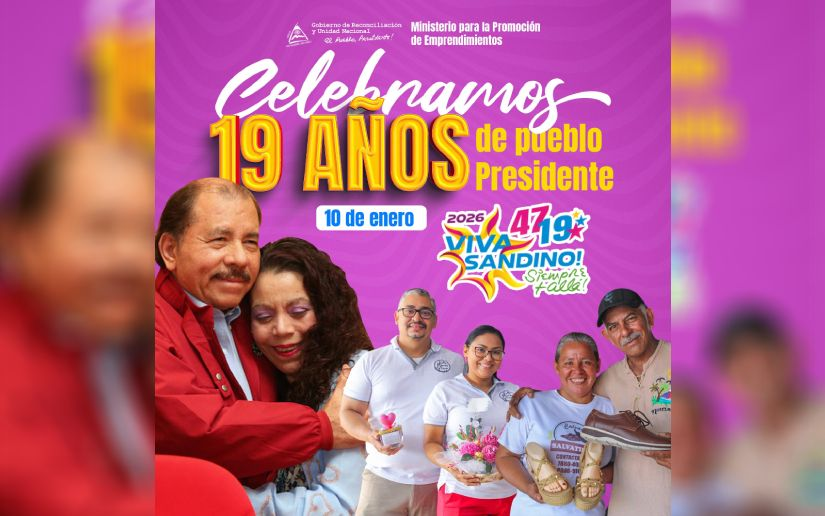 19 años de las familias emprendedoras