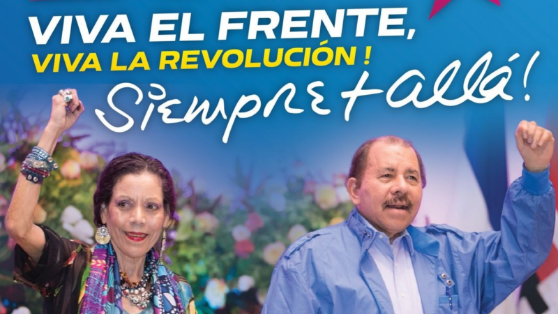Nicaragua celebra 19 años de Paz y Unidad Nacional