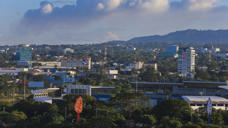 Sistemas de alta presión y frentes fríos marcarán el clima de la semana en Nicaragua