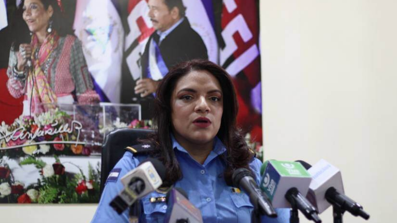 Policía Nacional asestó nuevo golpe al crimen organizado y tráfico de droga en Matagalpa y Nueva Guinea