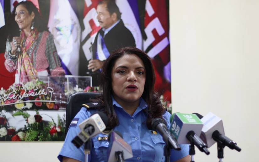 Policía Nacional asestó nuevo golpe al crimen organizado y tráfico de droga en Matagalpa y Nueva Guinea