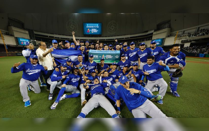 Nicaragua y Cuba se enfrentarán en serie de fogueo rumbo al Clásico Mundial 2026