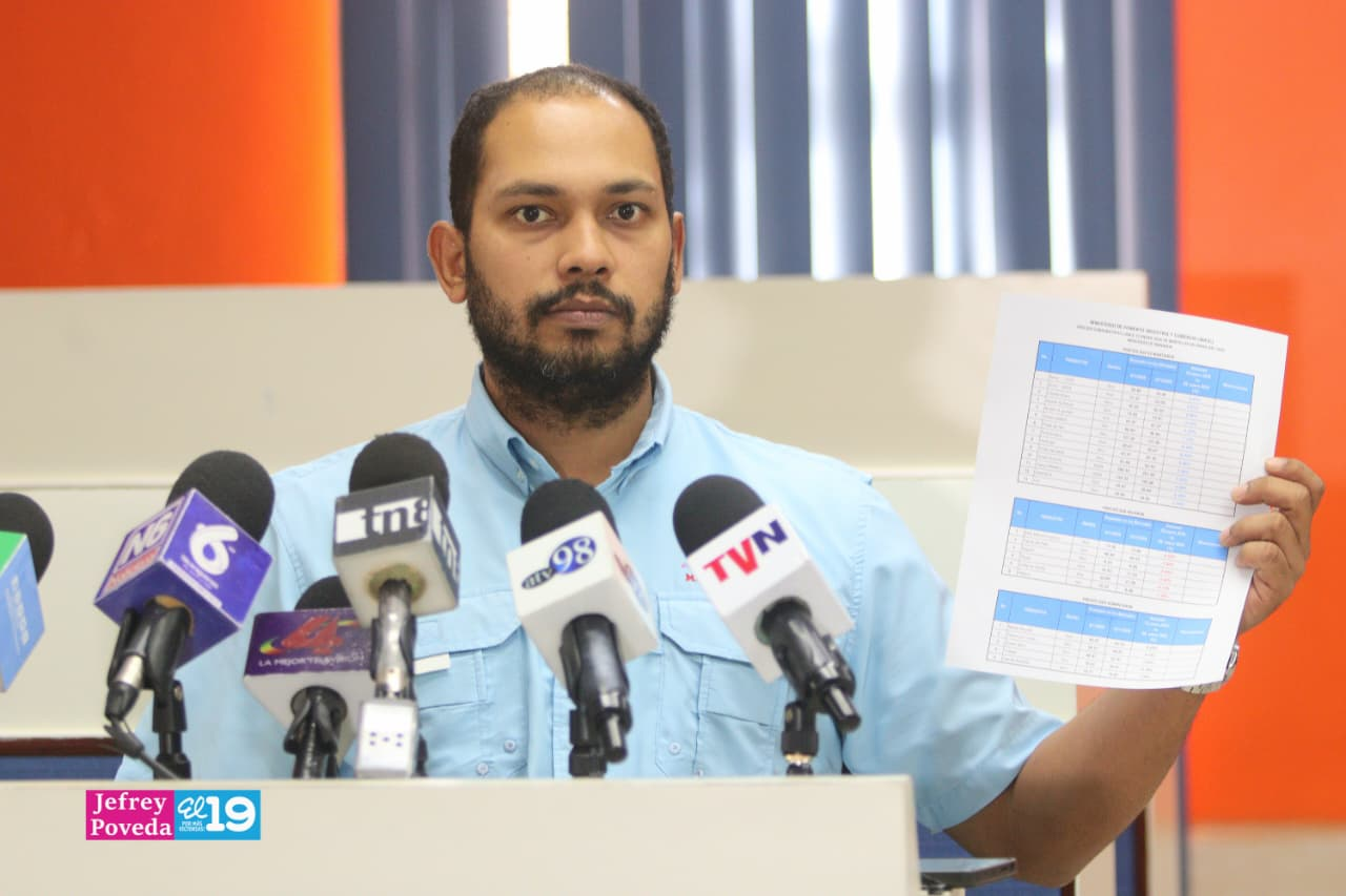 MIFIC: esta semana el 50 % de la canasta alimentaria mantiene su precio