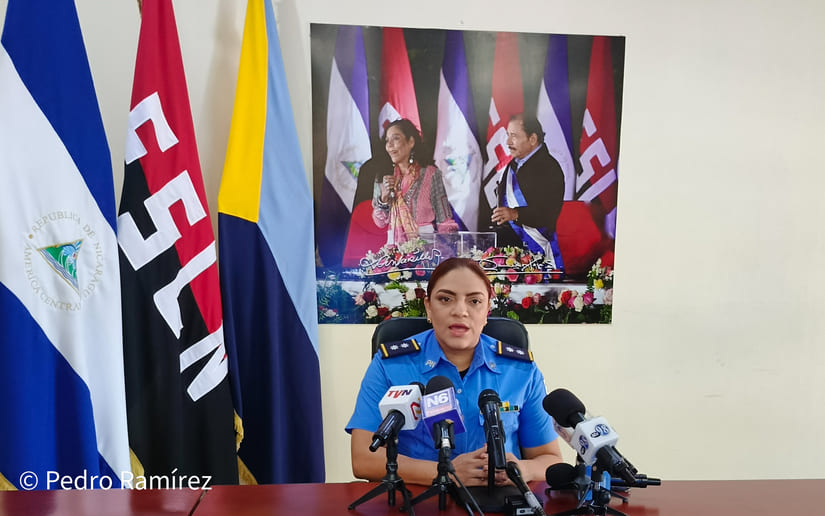 Policía Nacional reporta 1.044 colisiones y 29 lesionados entre el 5 y 11 de enero