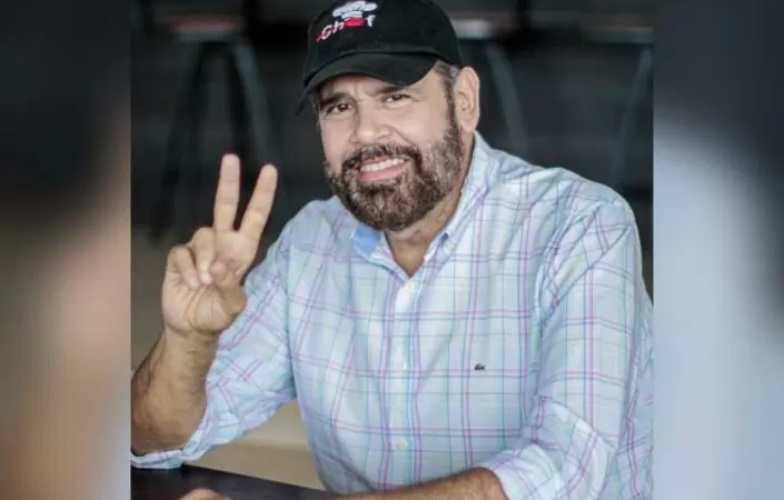 Pasa a otro plano de vida Nelson Porta: El primer chef certificado de Nicaragua