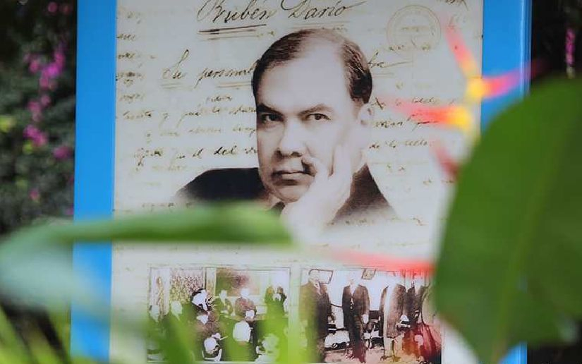 Este jueves 15 de enero inician actividades para honrar vida y legado del Héroe Nacional Rubén Darío
