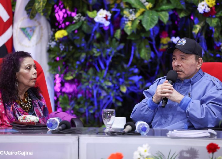 Comandante Daniel Ortega: Es el momento de refundar Naciones Unidas