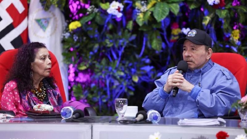 Comandante Daniel Ortega: Es el momento de refundar Naciones Unidas