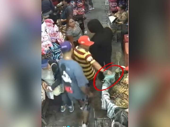 Detienen a sospechoso de haber echado veneno en perol de Baho en el Mercado Oriental