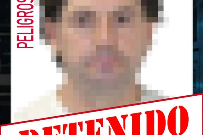 Policía de Nicaragua arresta a uno de los 10 fugitivos más buscados en España