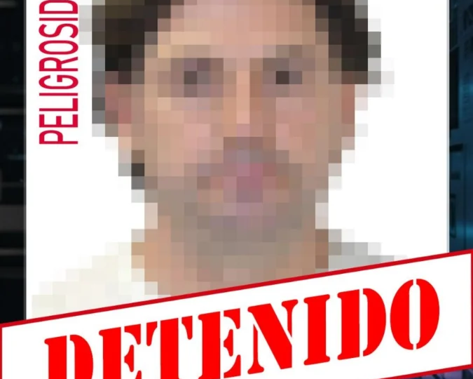 Policía de Nicaragua arresta a uno de los 10 fugitivos más buscados en España