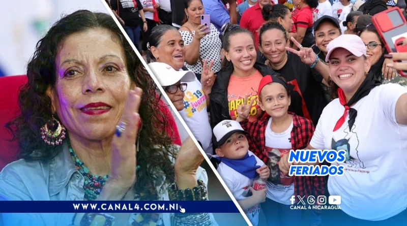 «Se ha enviado a la Asamblea Nacional la propuesta de celebrar varias fechas como feriados nacionales»