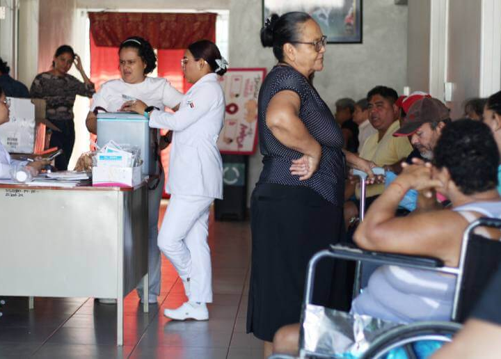 MINSA organiza Feria de Salud para personas con enfermedades crónicas