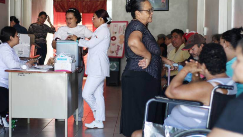 MINSA organiza Feria de Salud para personas con enfermedades crónicas