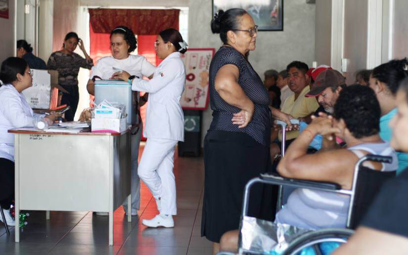 MINSA organiza Feria de Salud para personas con enfermedades crónicas