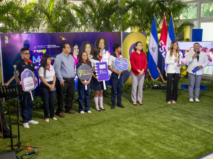 Más de 36 mil oportunidades de estudio en Novena Feria Nacional de Becas Universitarias 2026