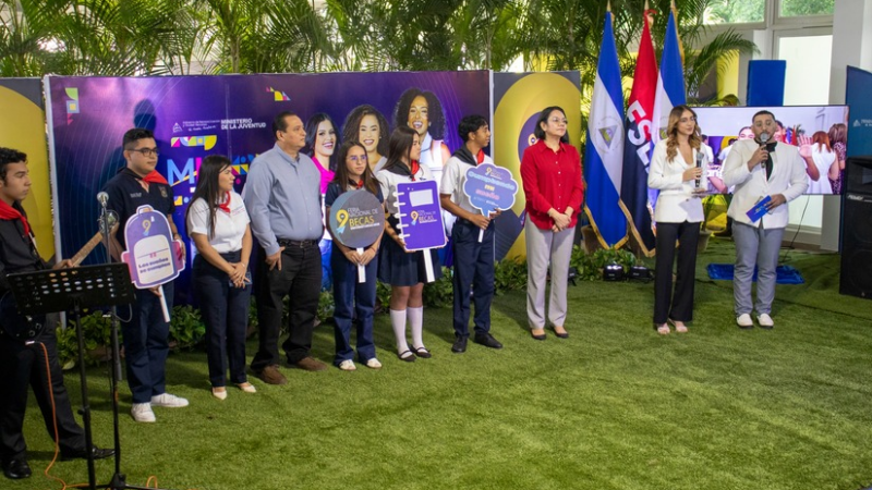 Más de 36 mil oportunidades de estudio en Novena Feria Nacional de Becas Universitarias 2026