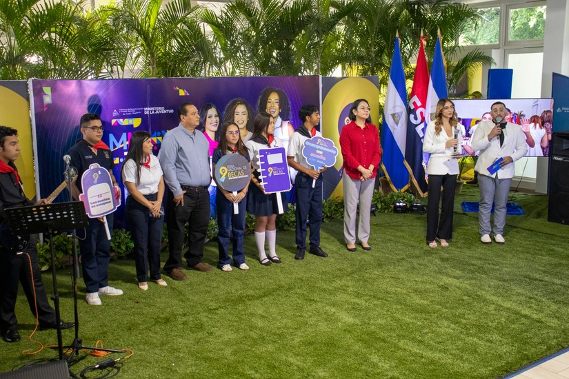 Más de 36 mil oportunidades de estudio en Novena Feria Nacional de Becas Universitarias 2026