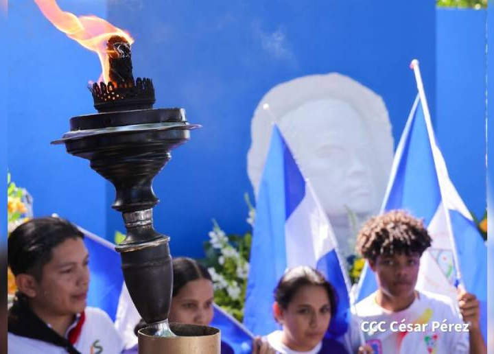 Ciudad Darío se viste de gala para honrar el legado del “Príncipe de las Letras Castellanas”