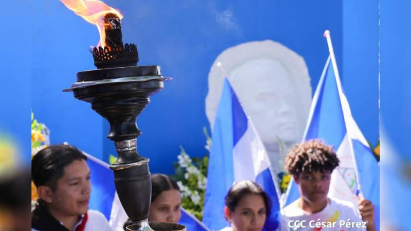 Ciudad Darío se viste de gala para honrar el legado del “Príncipe de las Letras Castellanas”