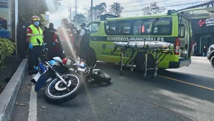 Guatemala: 7 policías mueren en ataques simultáneos