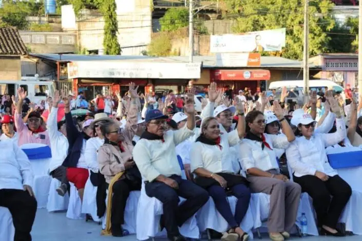 En sesión especial, diputados nicaragüenses aprueban 4 feriados nacionales